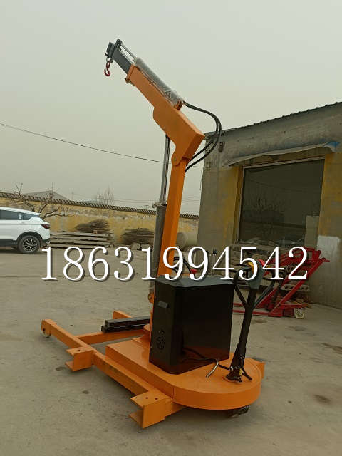 古县厂家供应自制随车吊 12吨随车吊 自卸式随车吊 12吨随车吊起重机