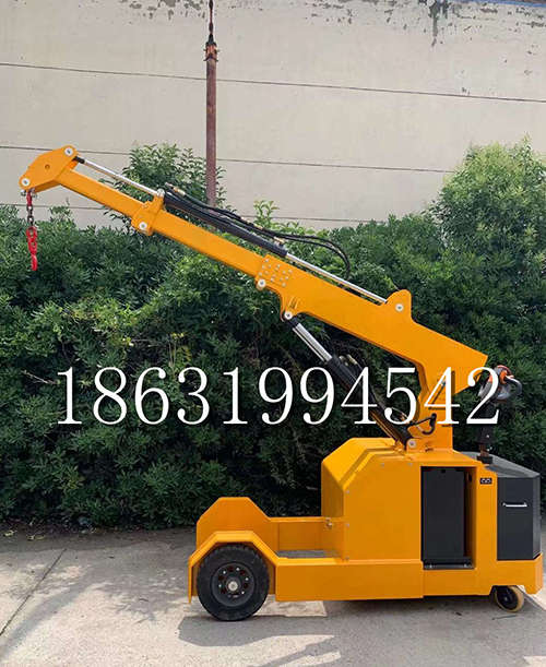 古县随车吊机搬运船用小型旋转那里有随车吊机吊水泥